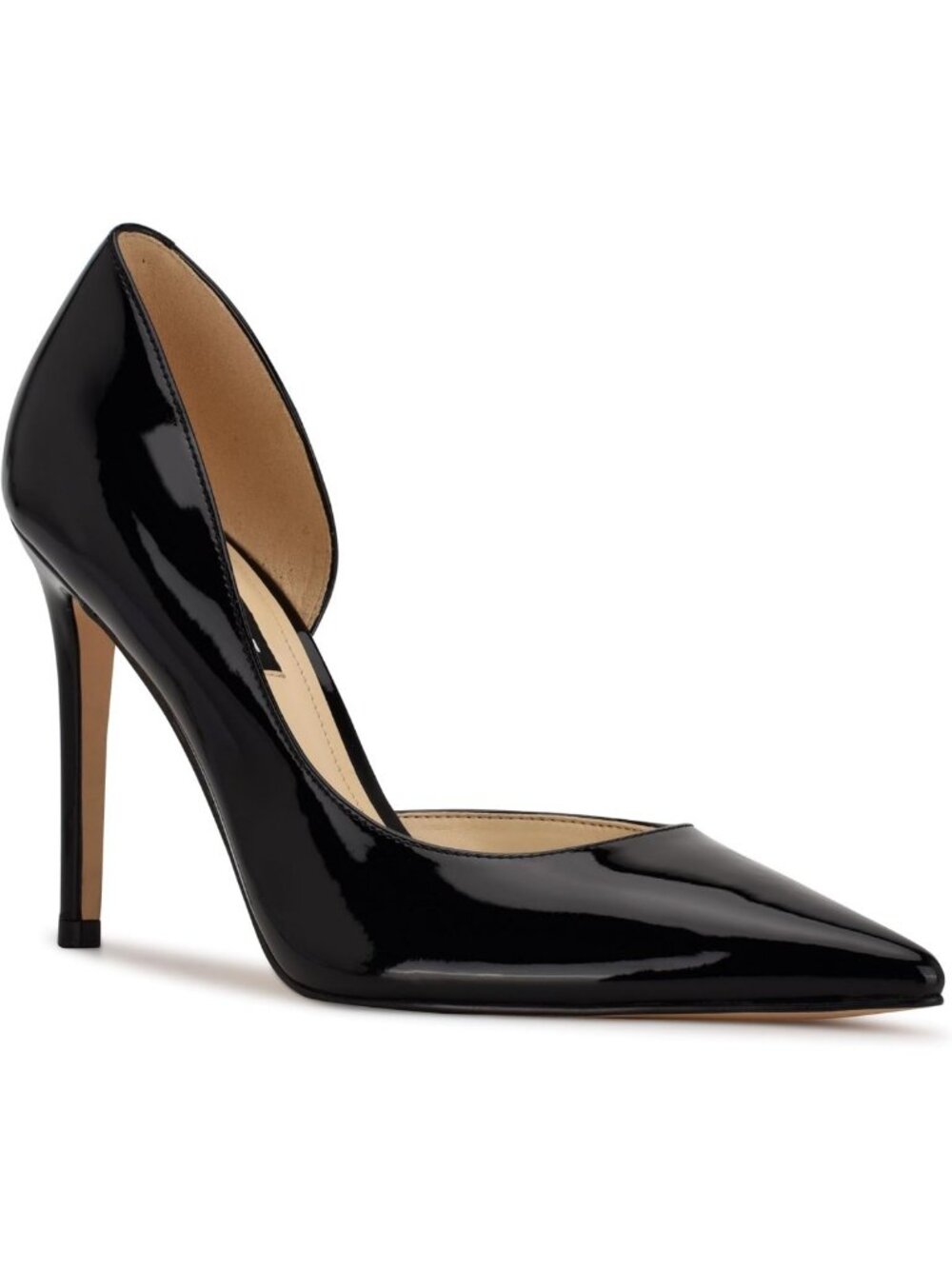 Chic Women's High Heel Pumps - Stylish Dress Shoes for Work & Parties